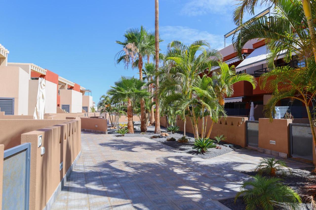 Paraiso II EQ FREE WIFI Playa Paraiso (Tenerife) Exterior foto