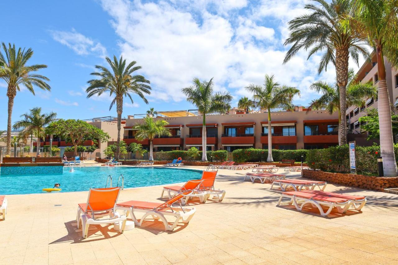 Paraiso II EQ FREE WIFI Playa Paraiso (Tenerife) Exterior foto