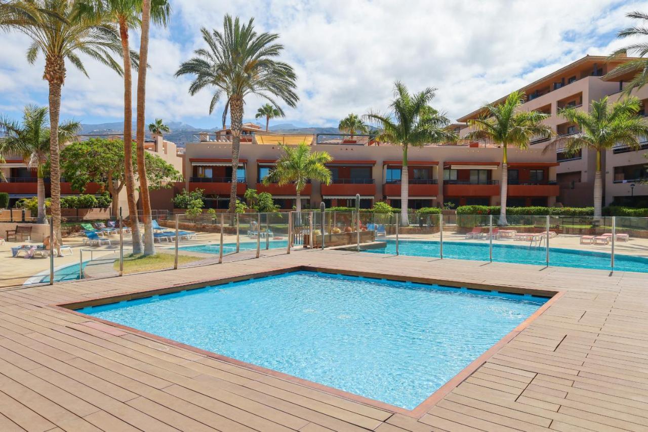 Paraiso II EQ FREE WIFI Playa Paraiso (Tenerife) Exterior foto