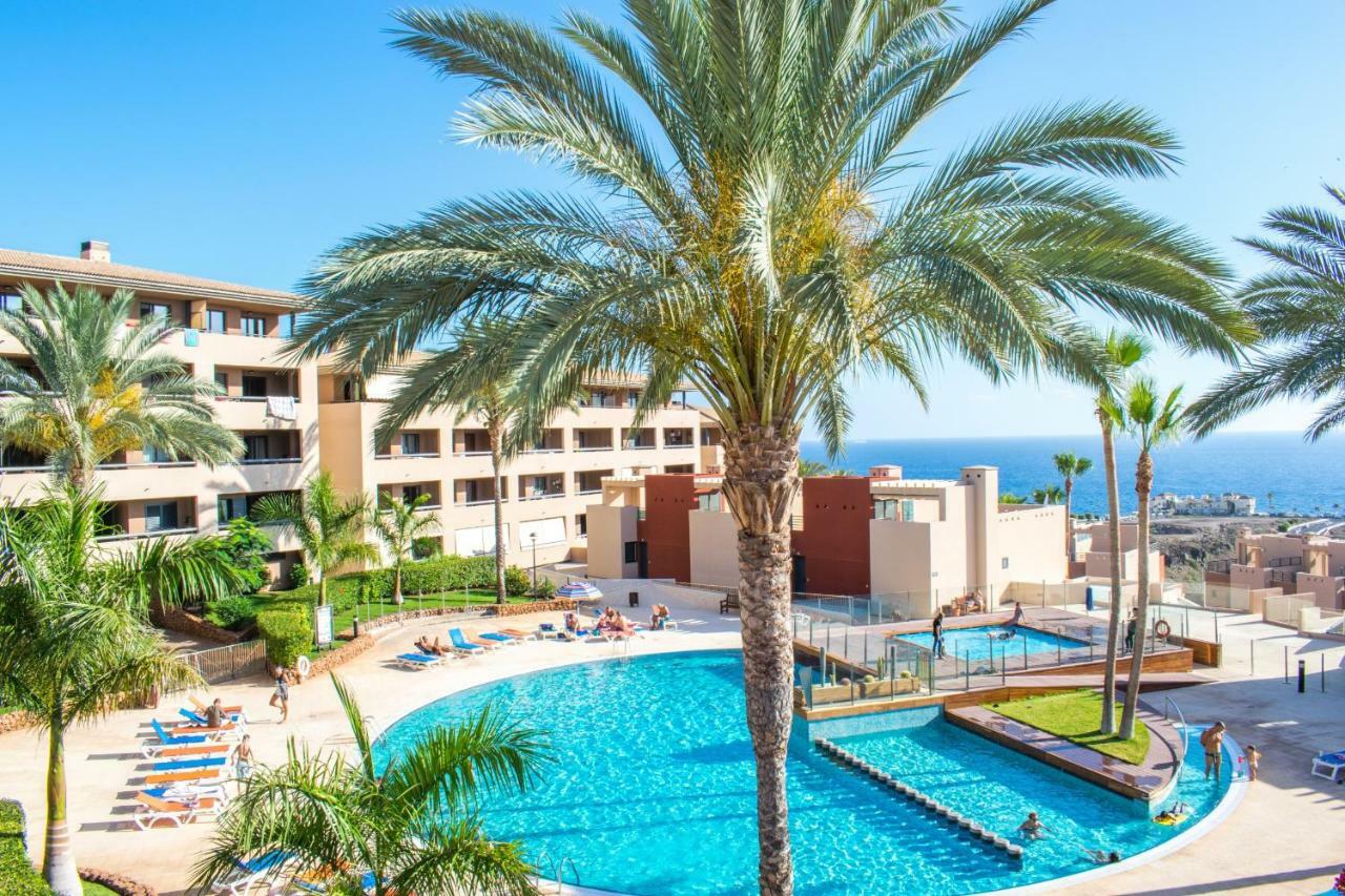 Paraiso II EQ FREE WIFI Playa Paraiso (Tenerife) Exterior foto